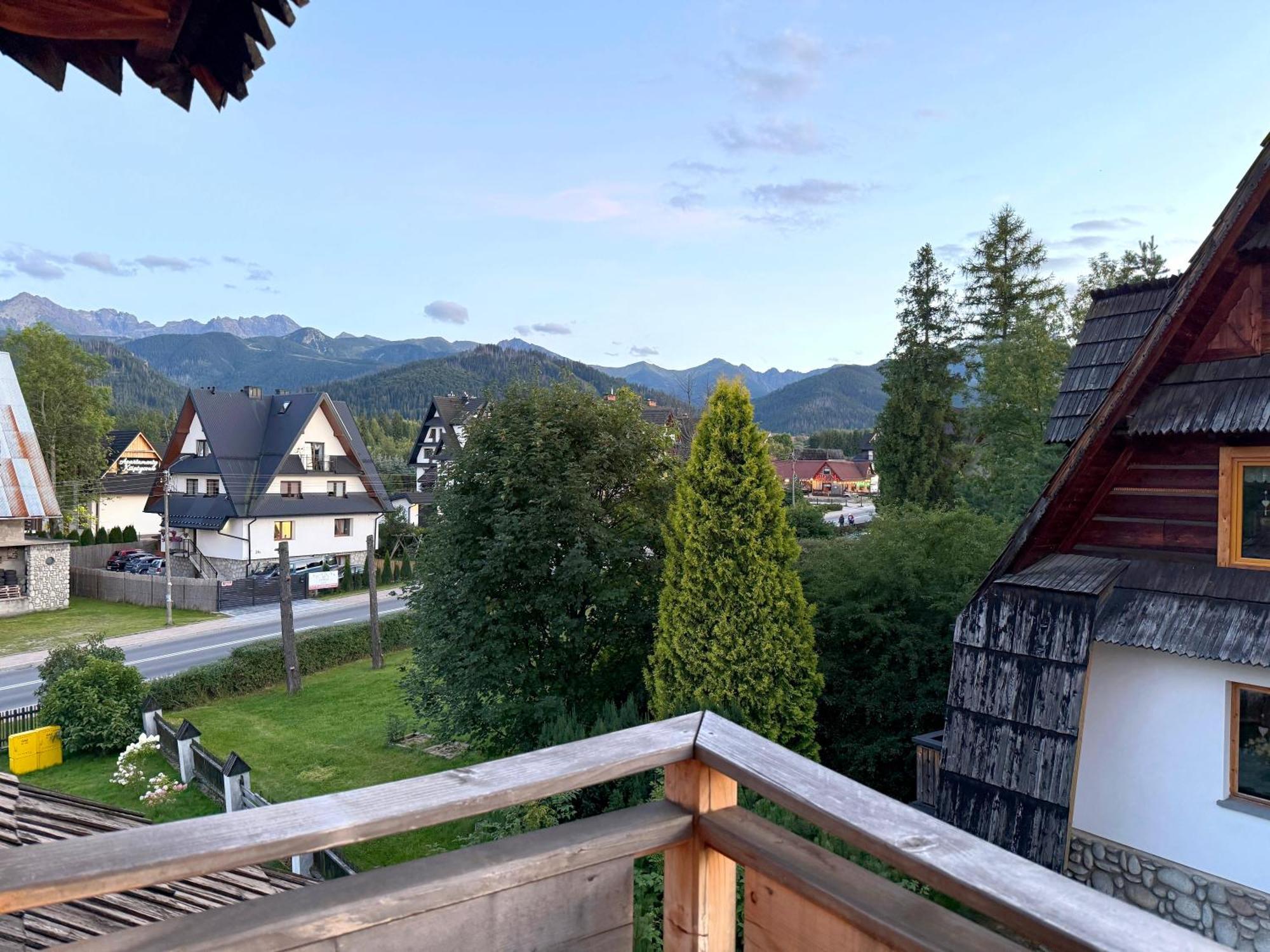 Pokoje Maria Maka, Zakopane